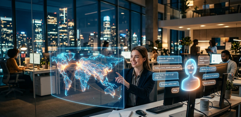Reduce both operational load and decision-making load with AI